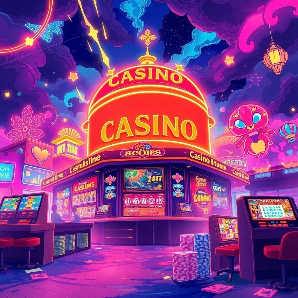 lambor slot